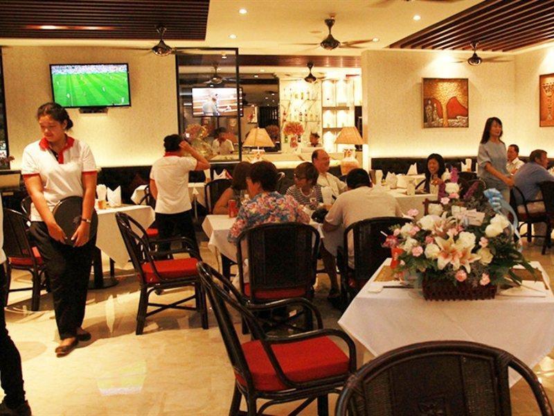 Hemingways Silk Hotel Patong Экстерьер фото